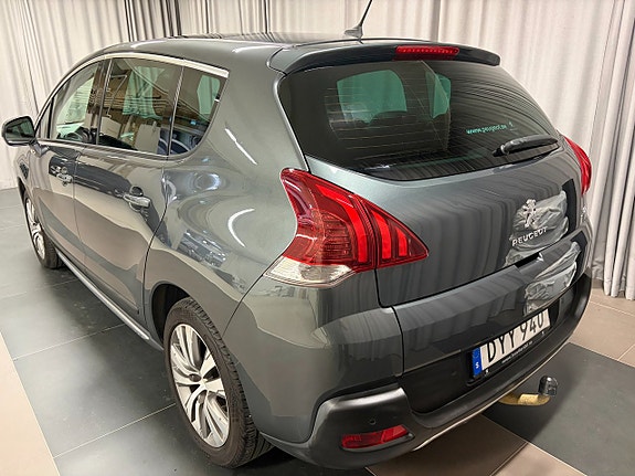 Peugeot 3008 3 of 16
