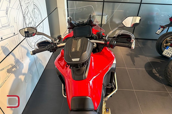 Ducati Multistrada V4 S Travel & Radar ekerfälgar 4 of 5