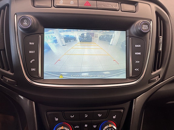 Opel Zafira 16 of 18