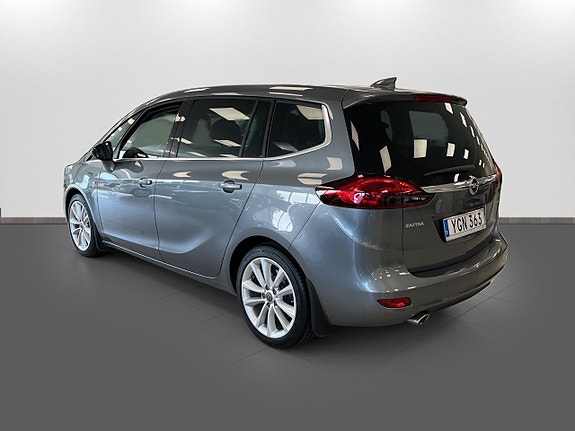 Opel Zafira 6 of 18