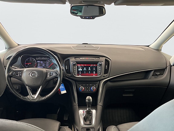 Opel Zafira 7 of 18