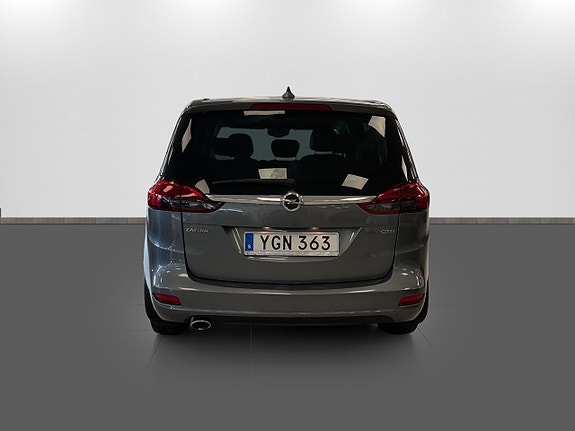 Opel Zafira 5 of 18