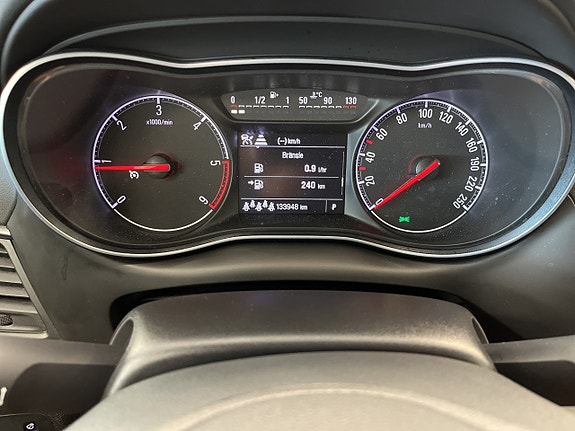 Opel Zafira 10 of 18