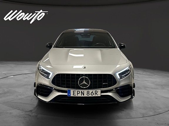 Mercedes-Benz A45 2 of 18
