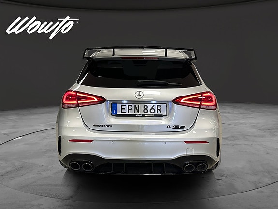 Mercedes-Benz A45 6 of 18