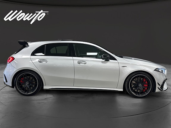Mercedes-Benz A45 3 of 18