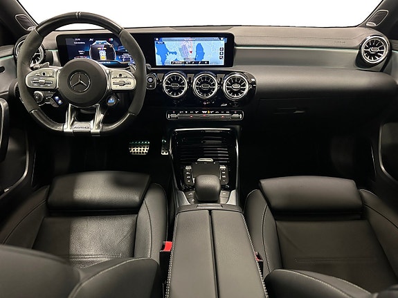 Mercedes-Benz A45 10 of 18