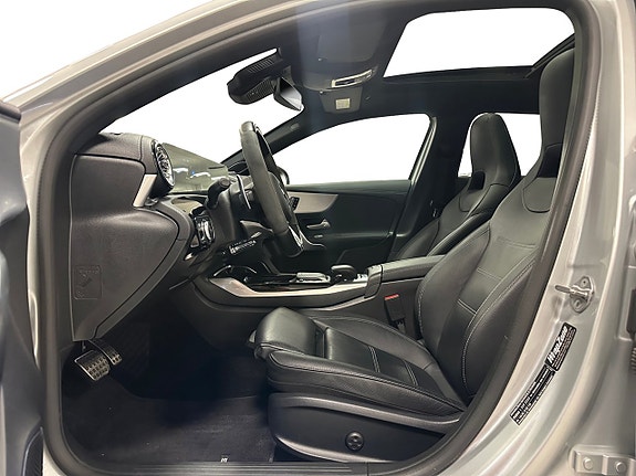 Mercedes-Benz A45 8 of 18