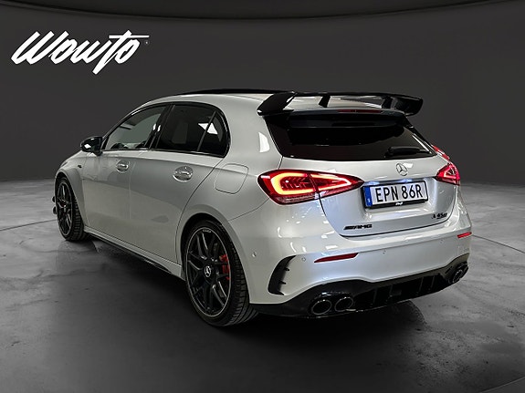 Mercedes-Benz A45 5 of 18
