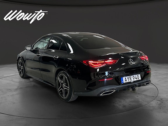 Mercedes-Benz CLA180 5 of 15
