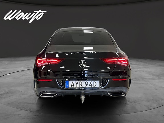 Mercedes-Benz CLA180 6 of 15