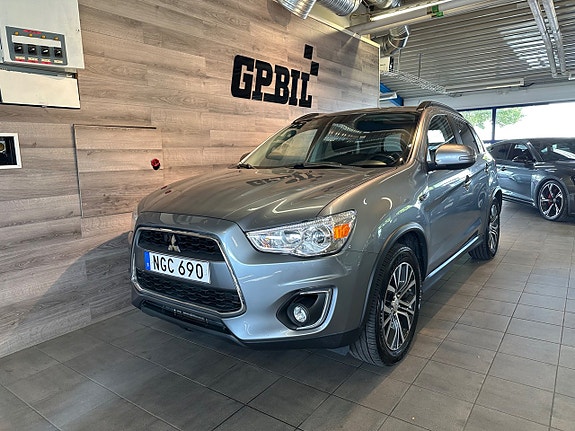 Mitsubishi ASX