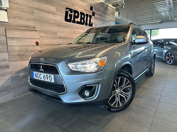 Mitsubishi ASX 4 of 19
