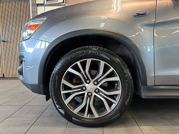 Mitsubishi ASX 19 of 19