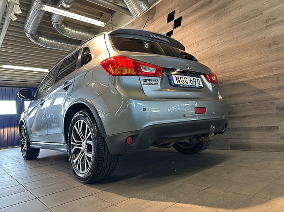 Mitsubishi ASX 5 of 19