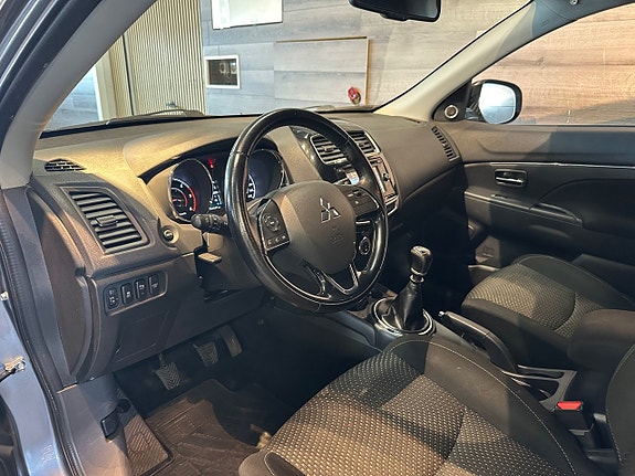 Mitsubishi ASX 6 of 19