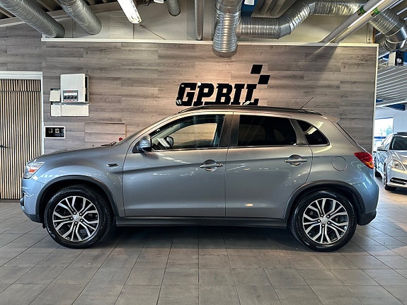 Mitsubishi ASX 2 of 19