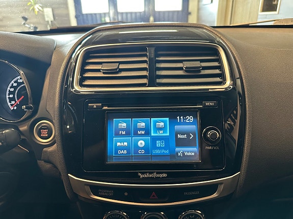 Mitsubishi ASX 9 of 19