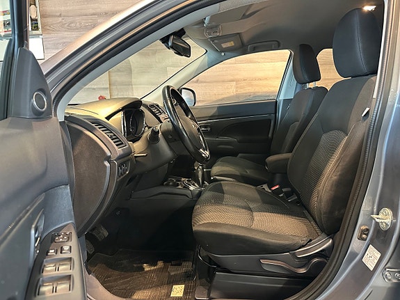 Mitsubishi ASX 7 of 19