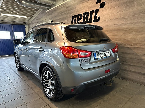 Mitsubishi ASX 3 of 19