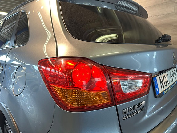 Mitsubishi ASX 17 of 19