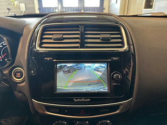 Mitsubishi ASX 8 of 19