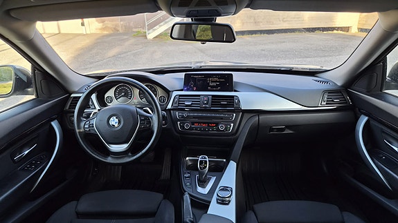 BMW 320d 9 of 14