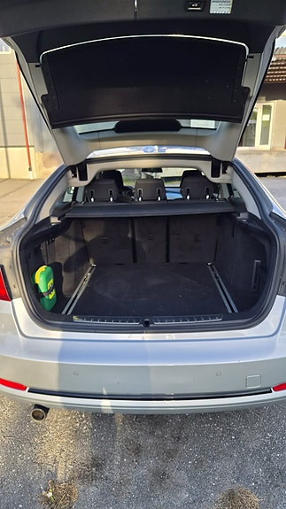 BMW 320d 12 of 14
