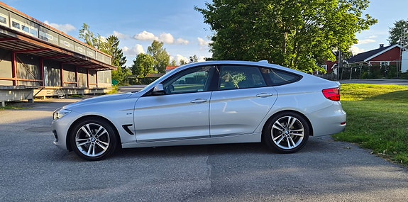 BMW 320d 4 of 14