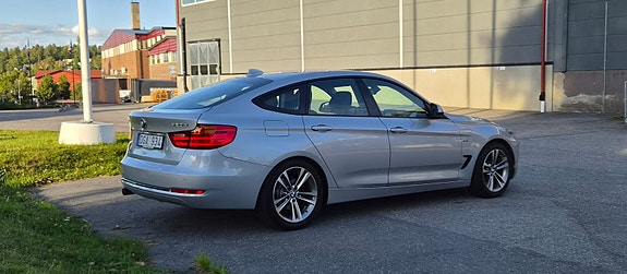 BMW 320d 7 of 14