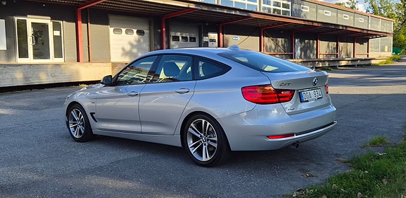 BMW 320d 6 of 14