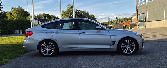 BMW 320d 5 of 14