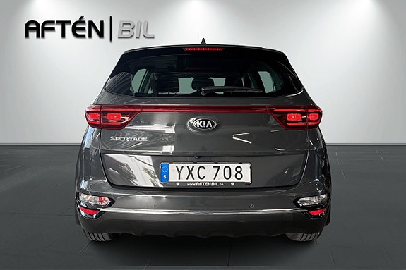 Kia Sportage 9 of 22
