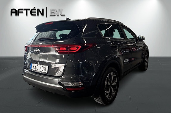 Kia Sportage 10 of 22