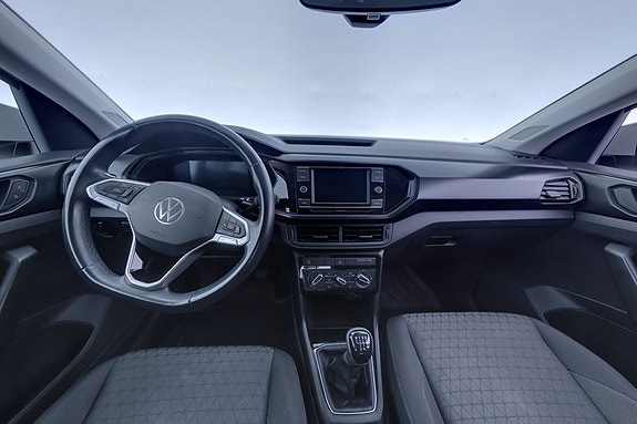 Volkswagen T-Cross 7 of 18