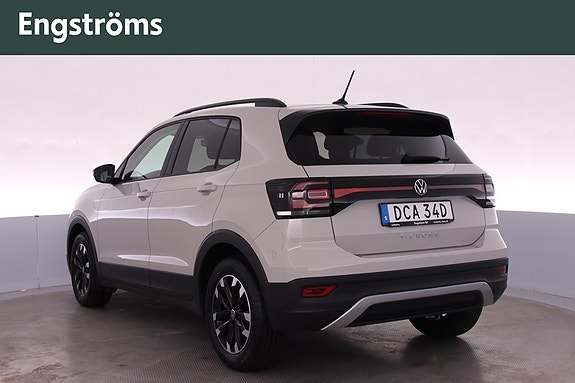Volkswagen T-Cross 4 of 18
