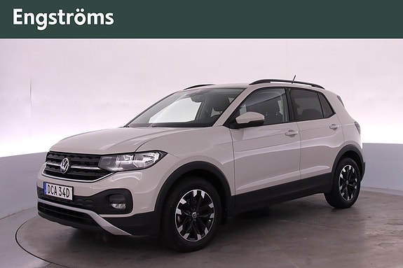 Volkswagen T-Cross 6 of 18