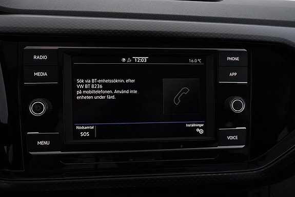 Volkswagen T-Cross 18 of 18