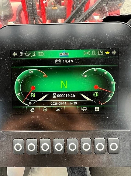 Flexitrac 1226 CAB 13 of 13