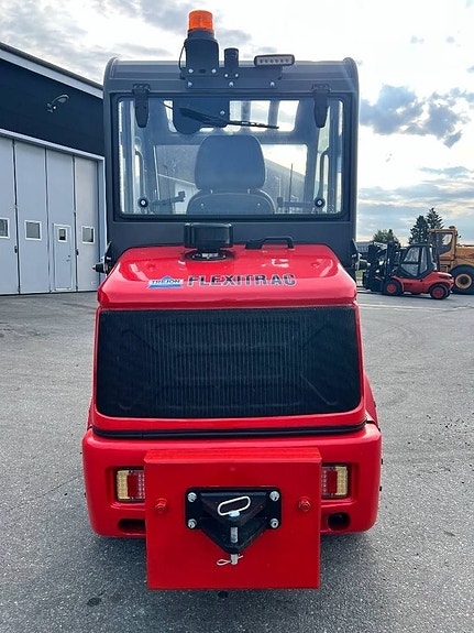 Flexitrac 1226 CAB 3 of 13
