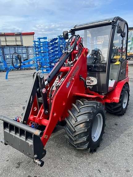 Flexitrac 1226 CAB 7 of 13