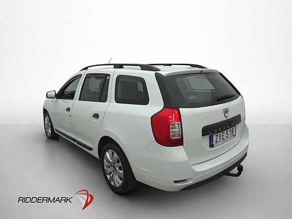 Dacia Logan 5 of 30