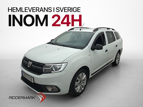 Dacia Logan 3 of 30