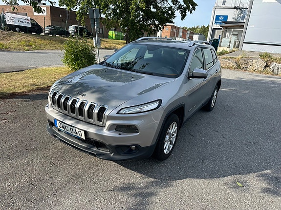 Jeep Cherokee 2015