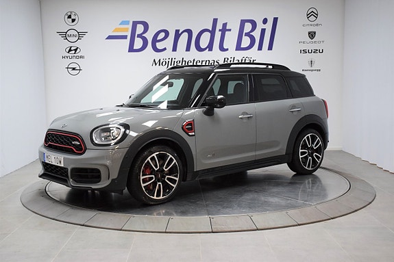 MINI Countryman Cooper 4 of 22