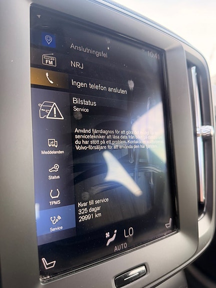 Volvo XC40 21 of 26