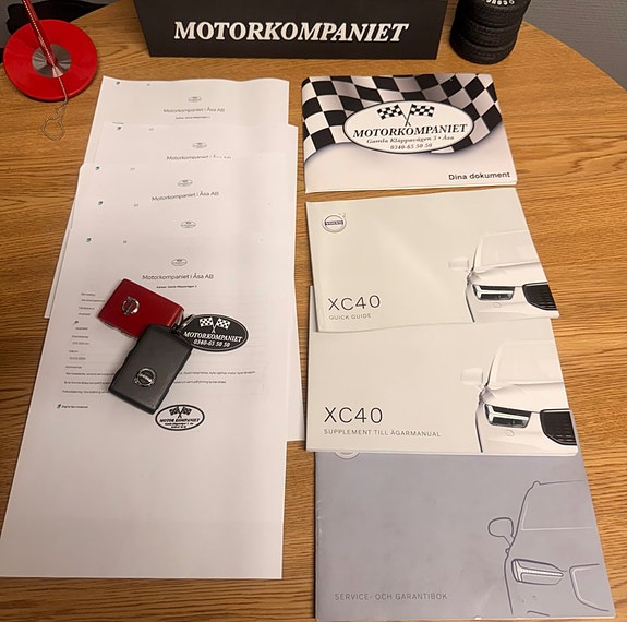 Volvo XC40 24 of 26