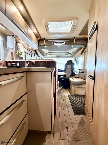 Knaus Sky I 700 17 of 21