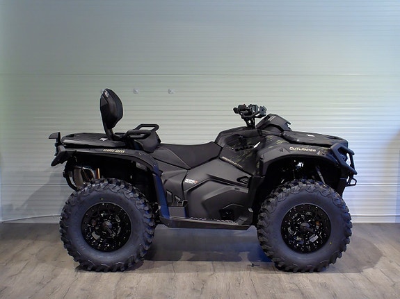 Can-Am Outlander MAX BACKCOUNTRY T 1000R *Lagermaskin* 3 of 9