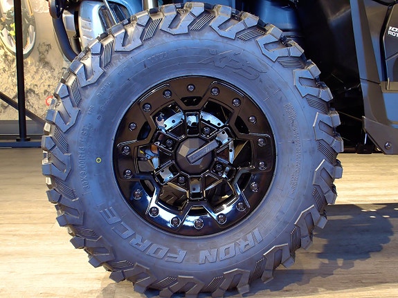 Can-Am Outlander MAX BACKCOUNTRY T 1000R *Lagermaskin* 6 of 9